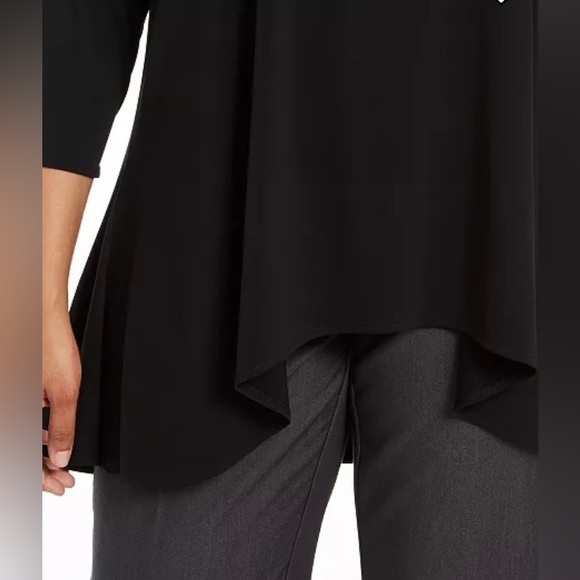Alfani | Women’s | Plus Size | Tunic - Picture 4 of 7